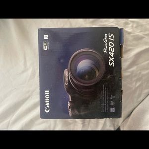 Canon SX420 IS